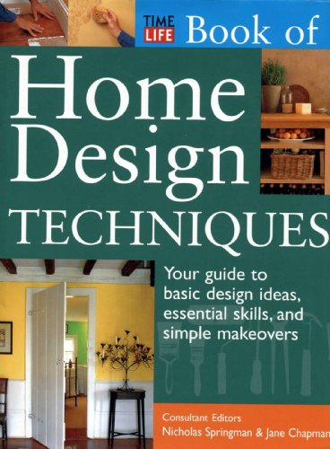 Time-Life Book of Home Design Techniques