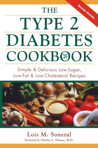 The Type 2 Diabetes Cookbook