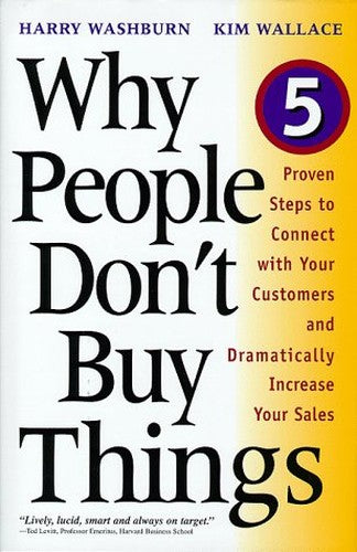 Why People Don't Buy Things