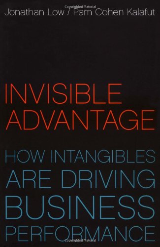 Invisible Advantage