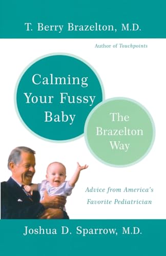 Calming Your Fussy Baby