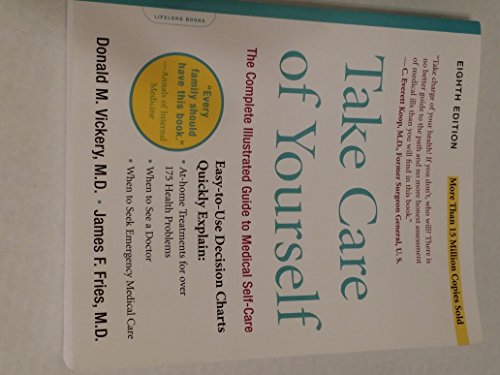 Take Care of Yourself