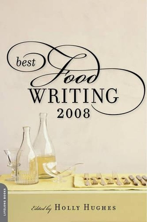 Best Food Writing