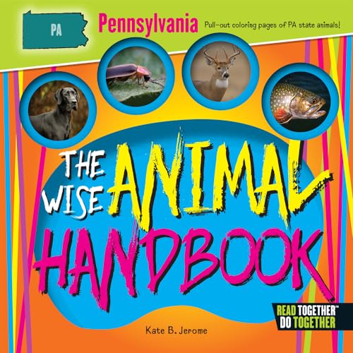 The Wise Animal Handbook Pennsylvania