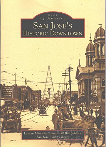 San Jose's Historic Downtown