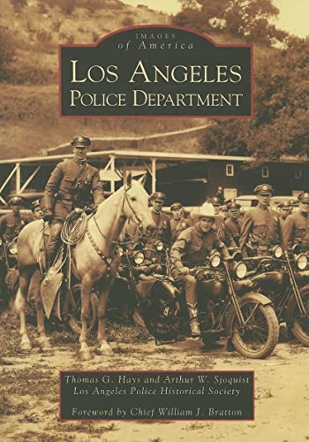 Los Angeles Police Department (Images of America)