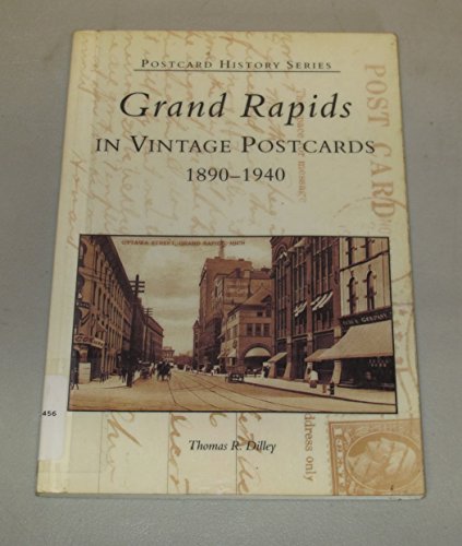 Grand Rapids in Vintage Postcards