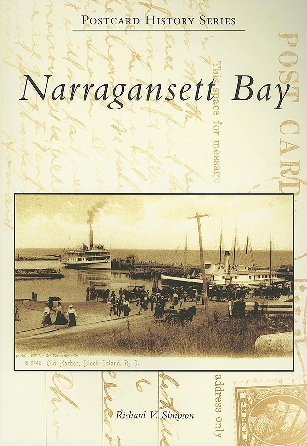 Narragansett Bay (Postcard History)