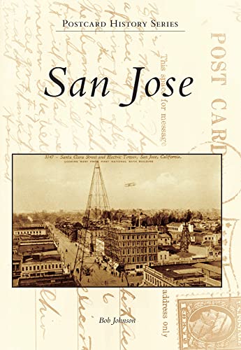 San Jose (Postcard History)