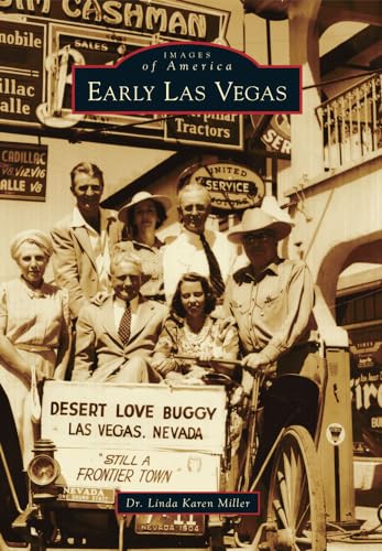 Early Las Vegas (Images of America)