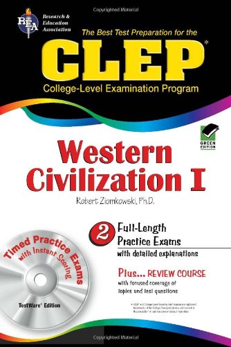 CLEP Western Civilization I