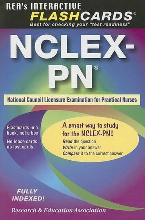 NCLEX-PN Interactive Flashcards
