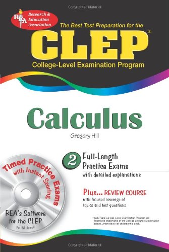 CLEP Calculus