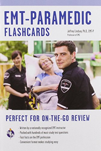 EMT-Paramedic flashcards