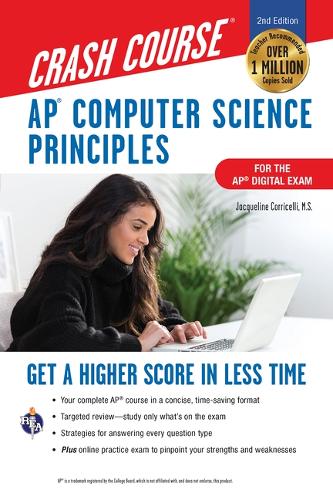 Ap(r) Computer Science Principles Crash Course, 2nd Ed., Book + Online