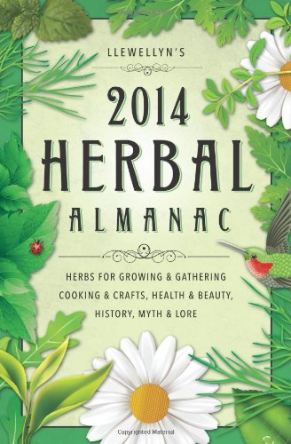 Llewellyn's 2014 Herbal Almanac