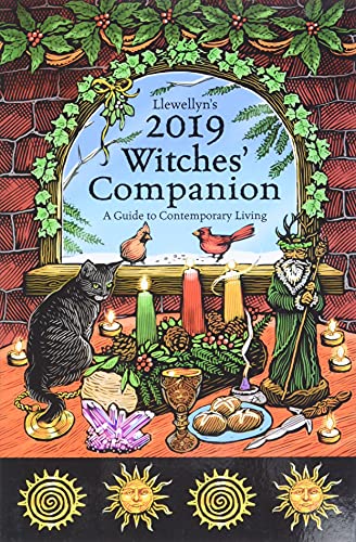 Llewellyn's 2019 Witches' Companion