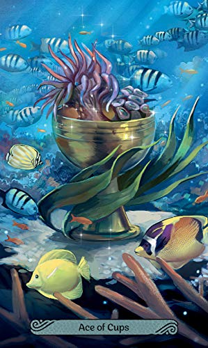 Mermaid Tarot