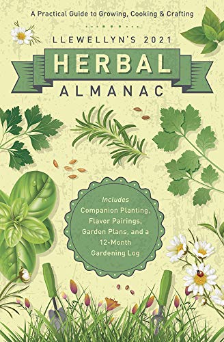 Llewellyns 2021 Herbal Almanac