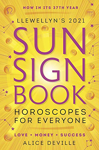 Llewellyn's 2021 Sun Sign Book