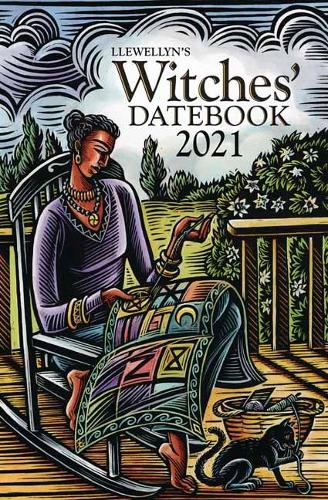 Llewellyns 2021 Witches' Datebook