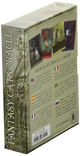 Barbieri Fantasy Cats Oracle