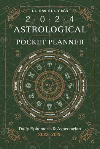 Llewellyn's 2024 Astrological Pocket Planner