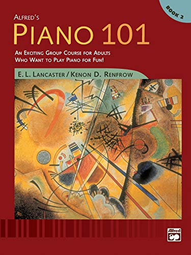 Alfred's Piano 101