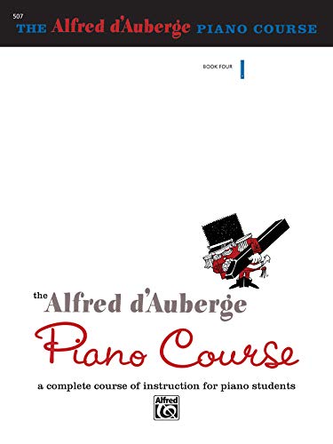 Piano Course Lesson 4