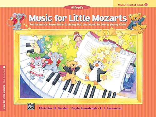 Music For Little Mozarts