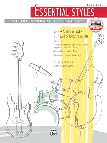Essential Styles for the Drummer and Bassist