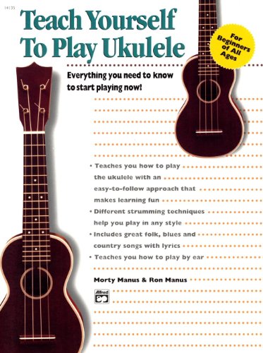Teach Yourself To Play Ukulele