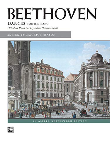 Dances for the Piano
