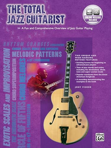 The Total Jazz Guitarist