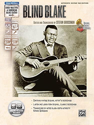 Early Masters Of Country Blues