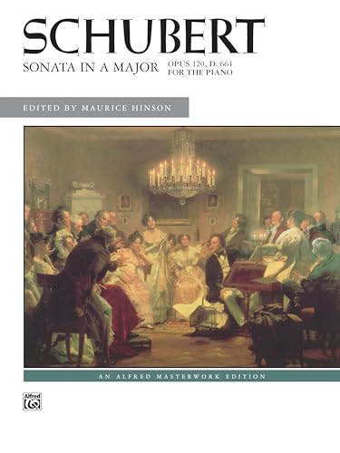 Sonata in A Major, Op. 120