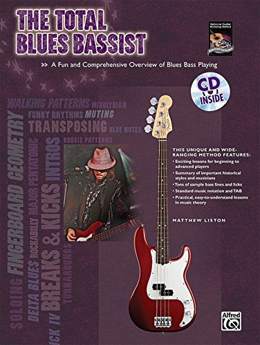 The Total Blues Bassist
