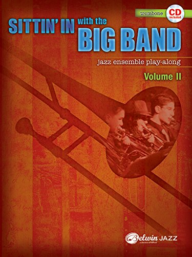 Sittin' in with the Big Band - Vol. 2