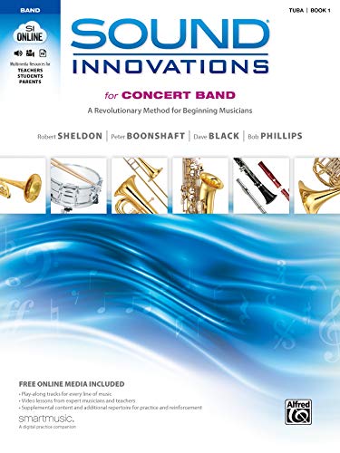 Sound Innovations Concert Band - Tuba