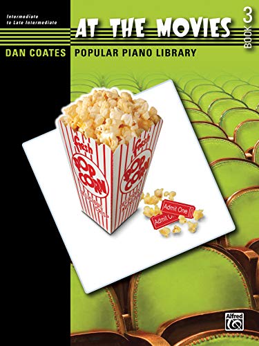 Coates Popular Piano Library