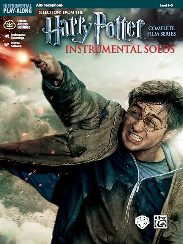 Harry Potter Instrumental Solos