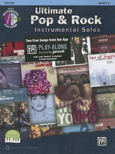 Ultimate Pop & Rock Instrumental Solos