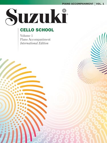 Suzuki Cello School 1 (Revised)