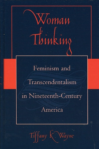 Woman Thinking