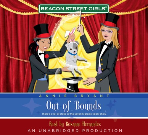 Beacon Street Girls #4: Out of Bounds
