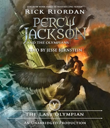 The Last Olympian