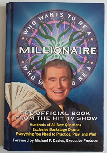 Who Wants to Be A Millionaire: The Official Books From the Hit TV Show