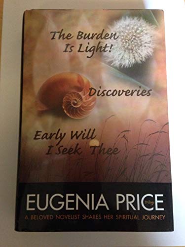 Eugenia Price Trilogy