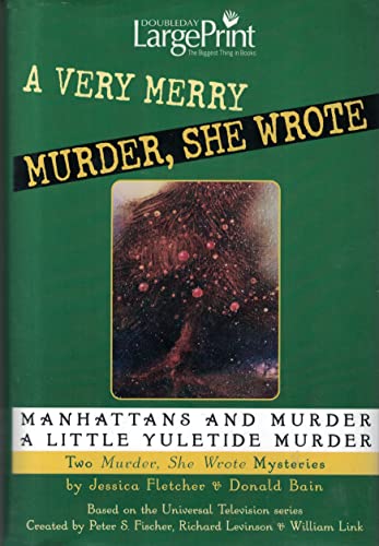 A Very Merry Murder, She Wrote