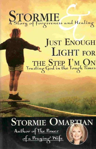 Just Enough Light For The Step I'm On (2 books in